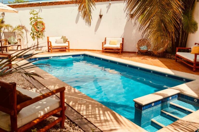 Hotéis 4 estrelas em Cancún
