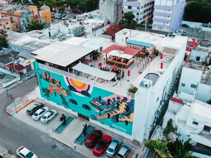 Hotéis boutique baratos em Cancún