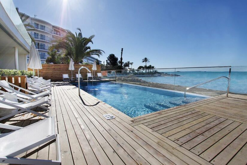 Hotéis boutique 4 estrelas em Ibiza