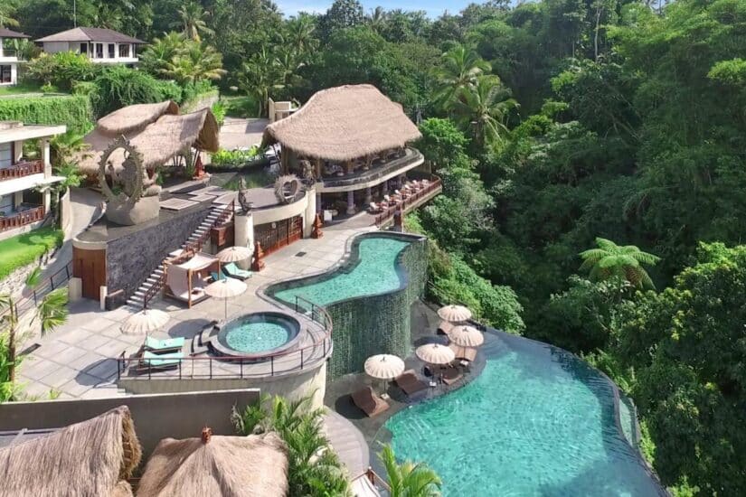 hotel em Bali 5 estrelas
