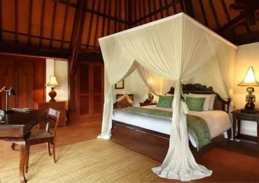 hotéis 5 estrelas em Bali preços