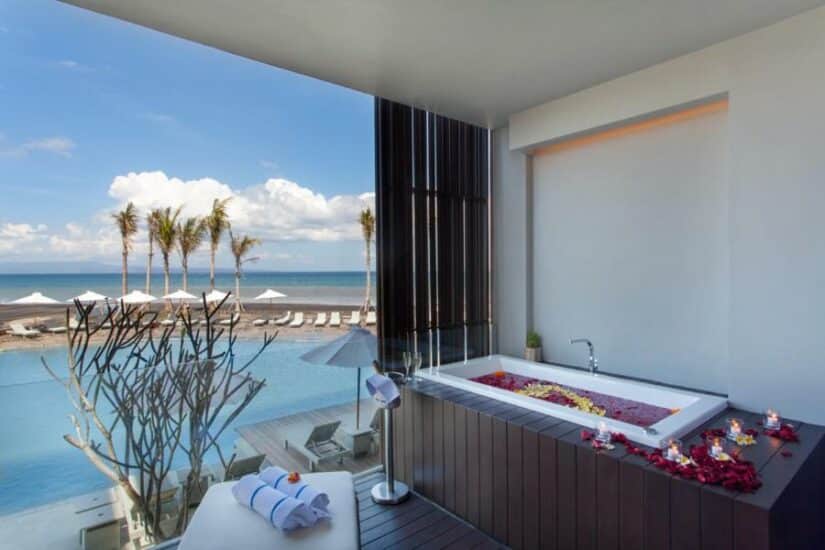valor de estadia em hotéis baratos em Bali 