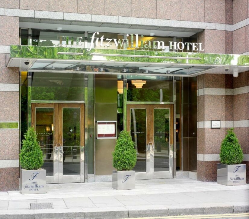 hotel em St. Stephen`s Green barato em Dublin
