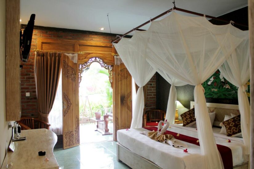 hotel barato em Bali
