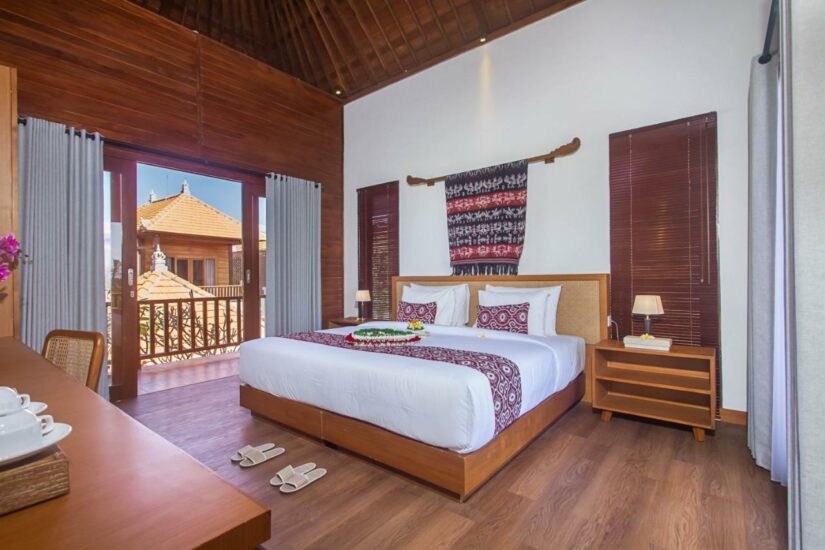 hotel barato em Bali com spa