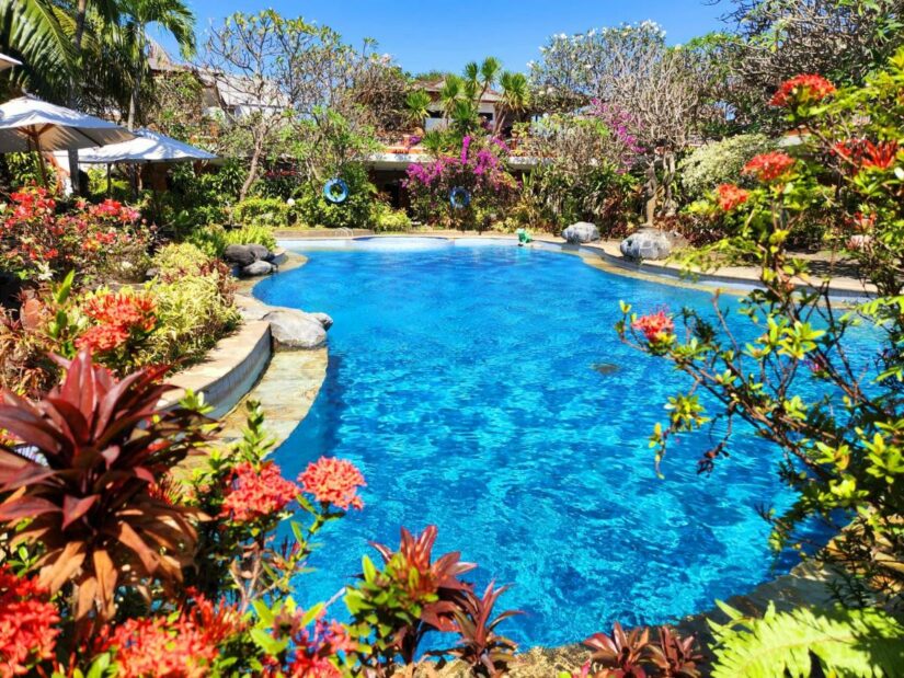 hotéis baratos em Bali
