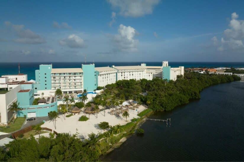 hotel na riviera maya