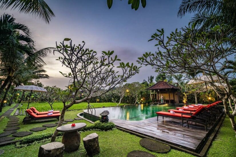 hotel com atendimento personalizado em Bali
