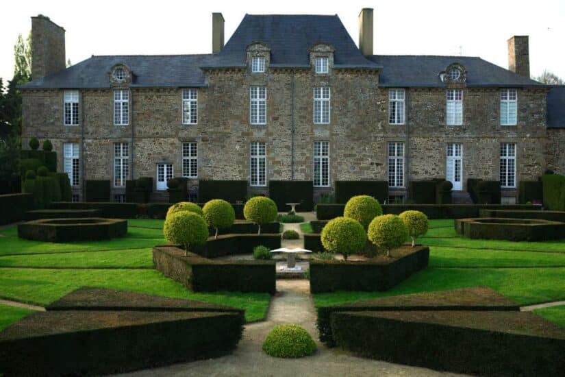 Férias em castelo na França
