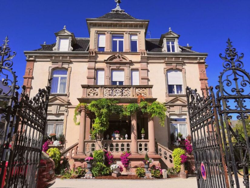 Hotéis em Colmar, França
