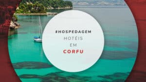 Hotéis em Corfu, Grécia: 13 hospedagens na ilha do Mar Jônico