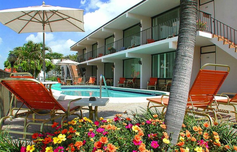 Hotel em Fort Lauderdale com piscina