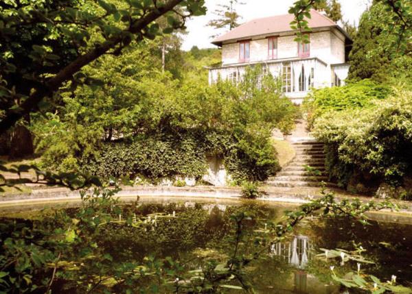 Hotéis perto da Casa de Monet em Giverny
