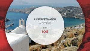 Hotéis em Ios: 15 hospedagens bem avaliadas na ilha grega