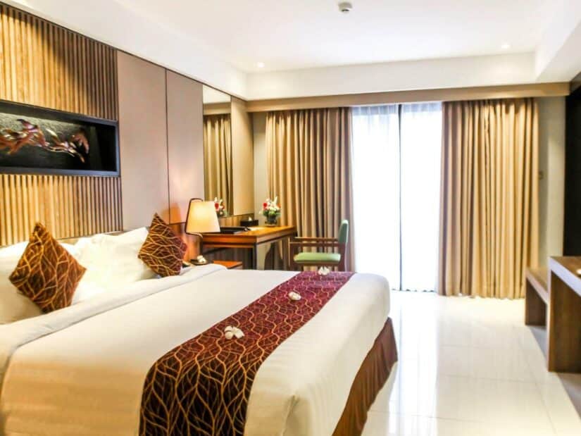 Hotel em Nusa Dua para casais