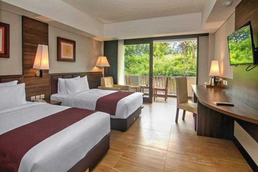 Hotel em Nusa Dua com reservar