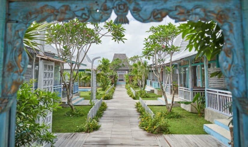 Hotéis em Seminyak perto da praia