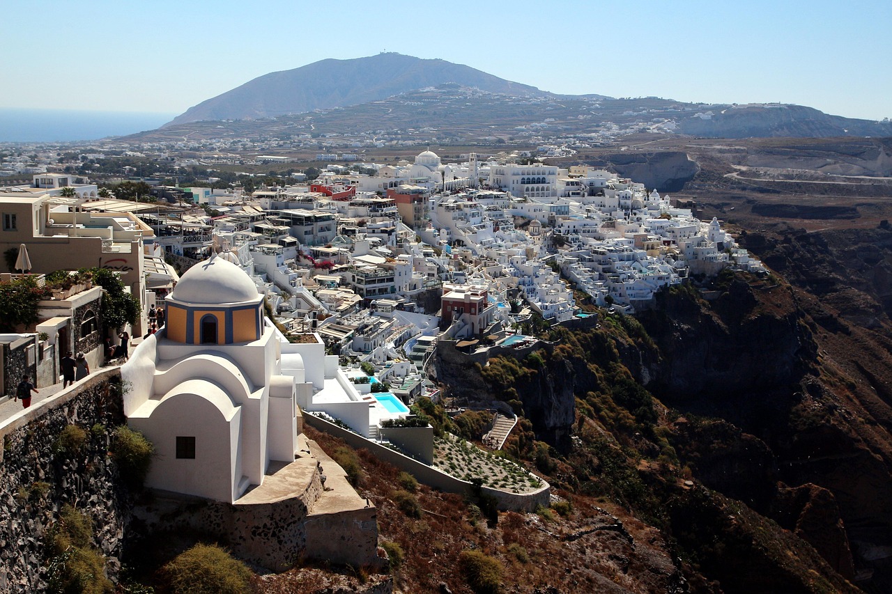 Hotéis em Fira em Santorini: 15 melhores estadias para ficar