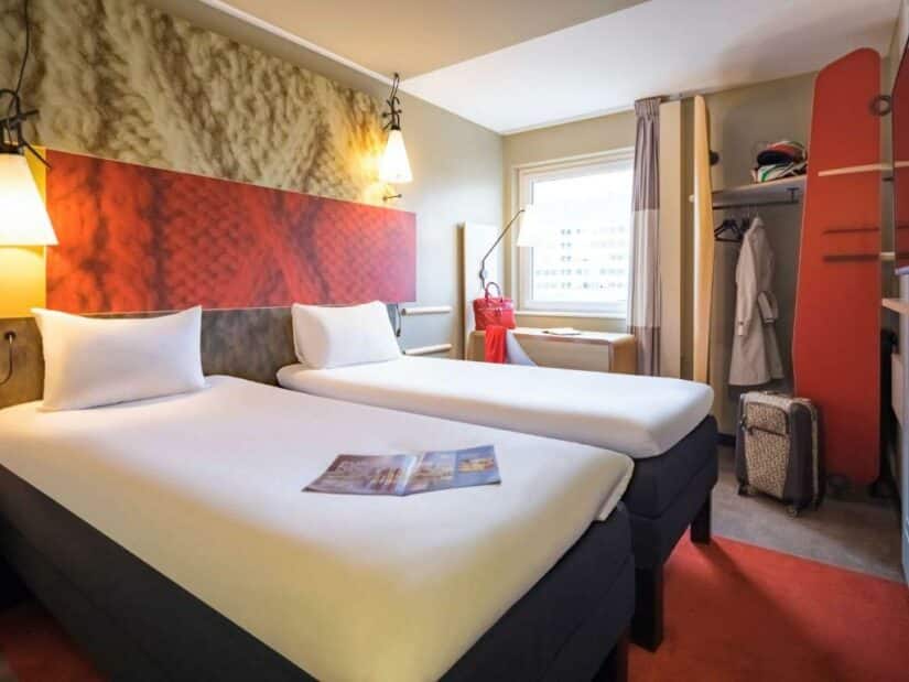 hotel ibis com cozinha em Londres
