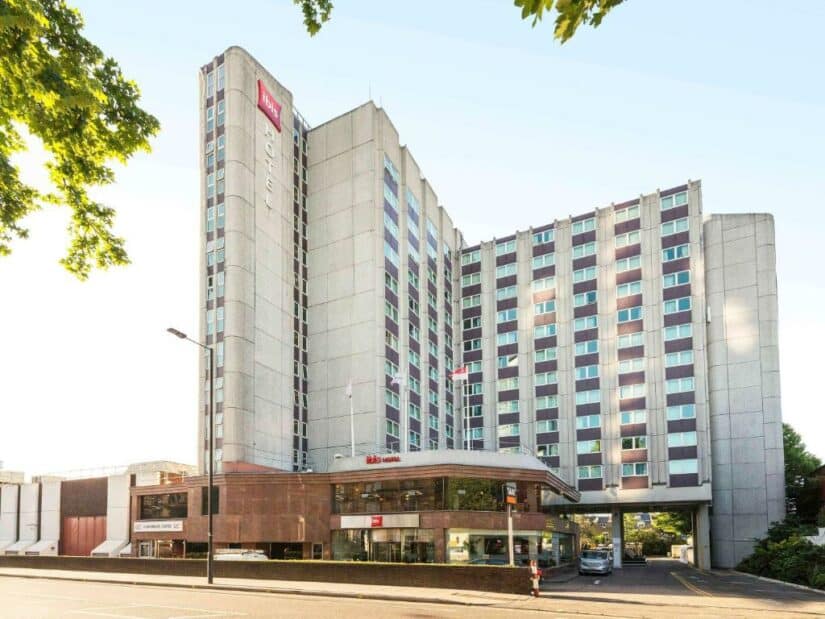 hotel ibis barato em Londres
