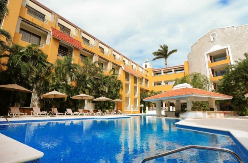 Hotéis 3 estrelas baratos em Cancún