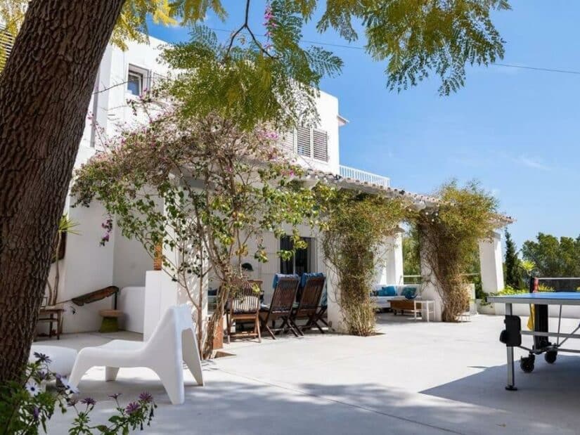 Hotéis 5 estrelas de luxo em Ibiza