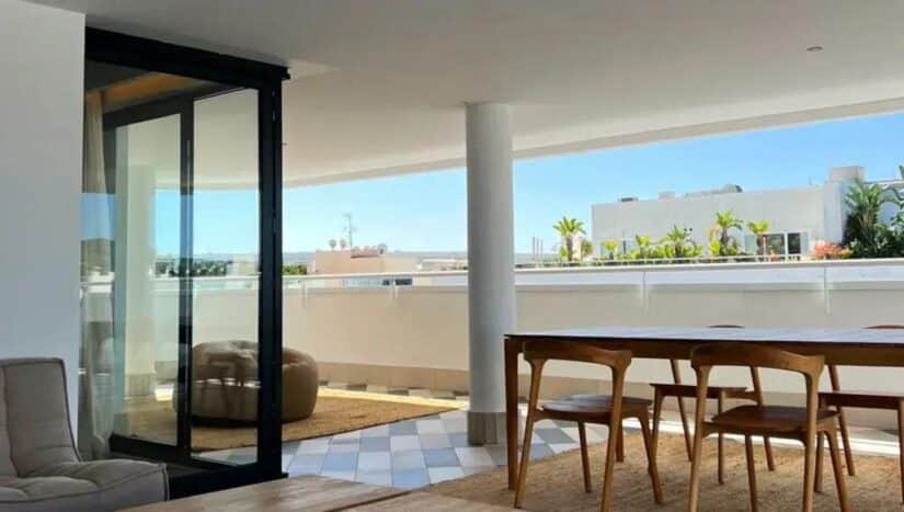 Hotéis 4 estrelas em Ibiza beira-mar