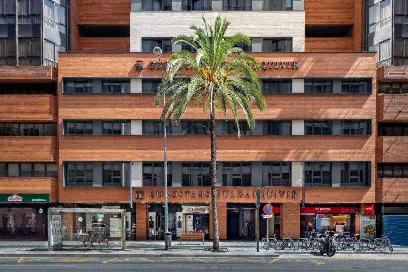Hotéis boutique baratos em Sevilha 