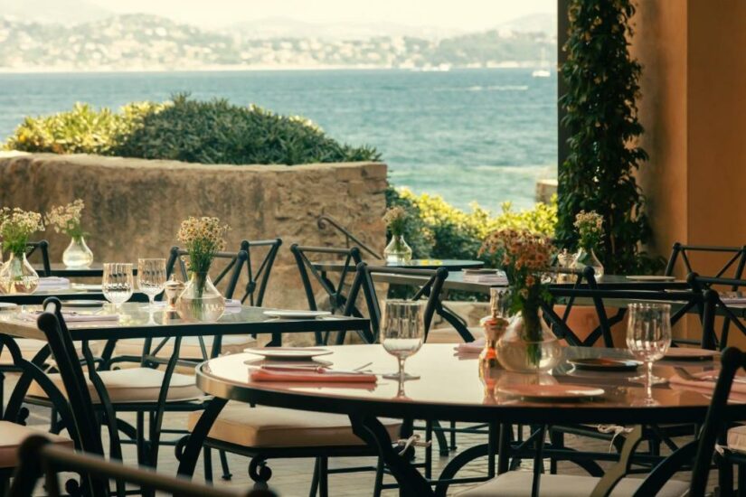 Hotéis na Provença na França  4 estrelas 
