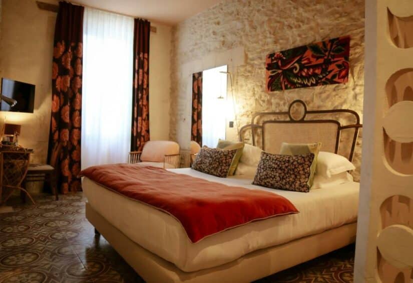 Hotéis baratos na Provença
