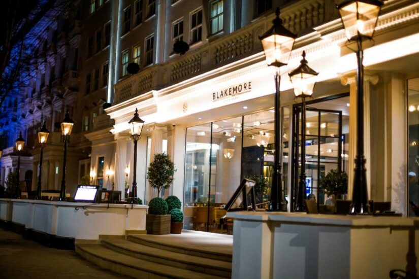 hotel boutique em Bayswater