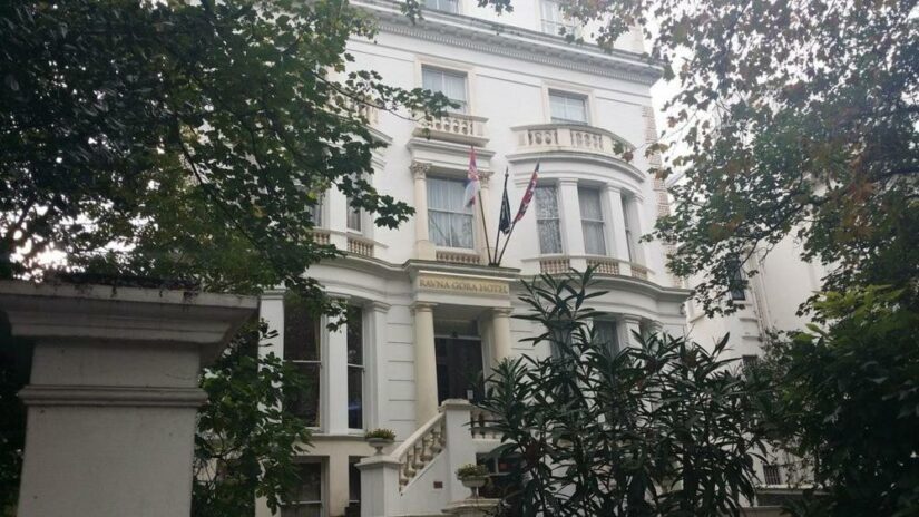 melhor hotel em Notting Hill em Londres
