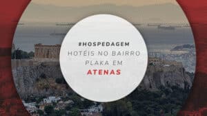 Hotéis no bairro Plaka em Atenas: 13 melhores para turismo