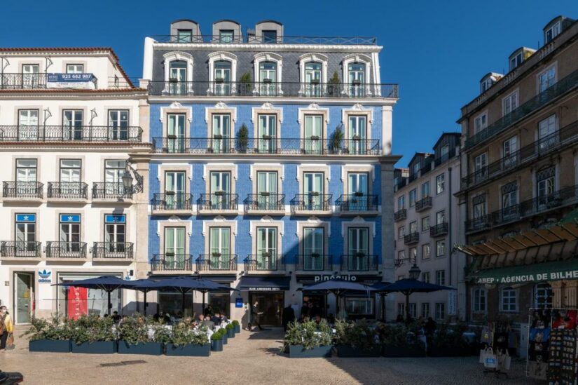 hotel 3 estrelas em Lisboa
