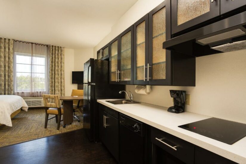 Hotel com cozinha completa em Fort Lauderdale