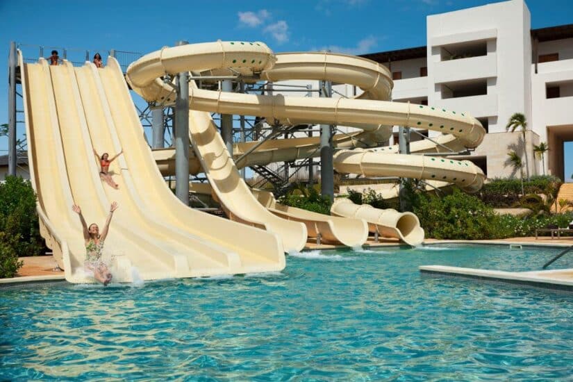 hotéis com parque aquático em Punta Cana
