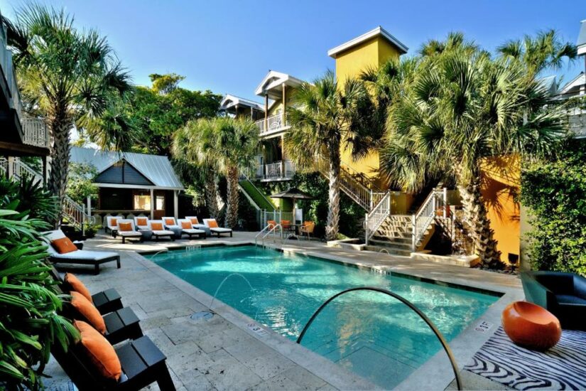 hotéis baratos em Key West