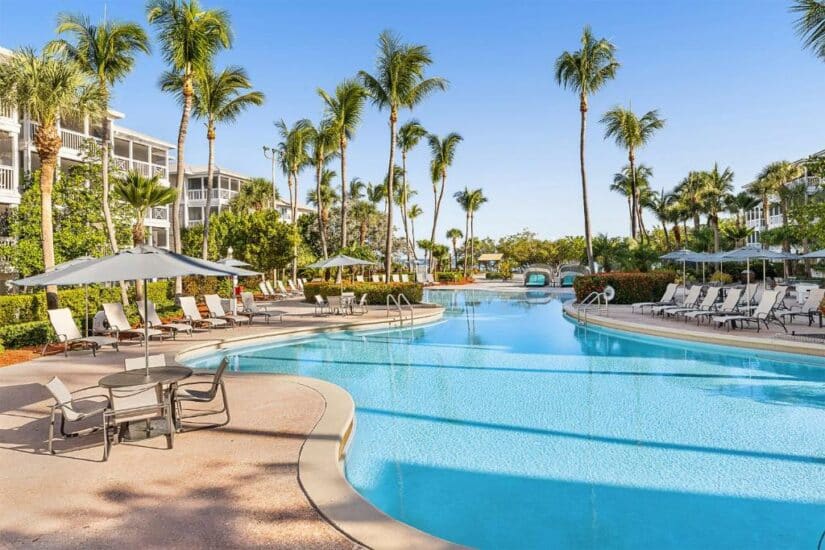 hotel para ostentar em Key West