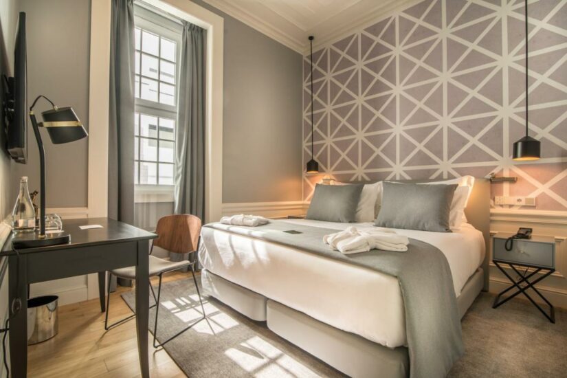 melhor hotel 4 estrelas em Lisboa
