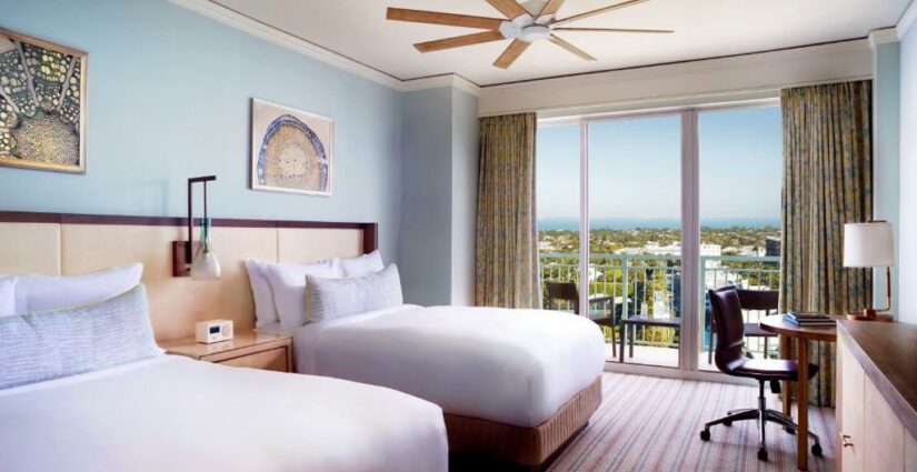 hotéis em Key Biscayne em Miami
