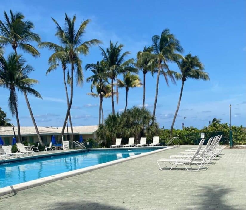 quanto custa a diária em Key Biscayne em Miami