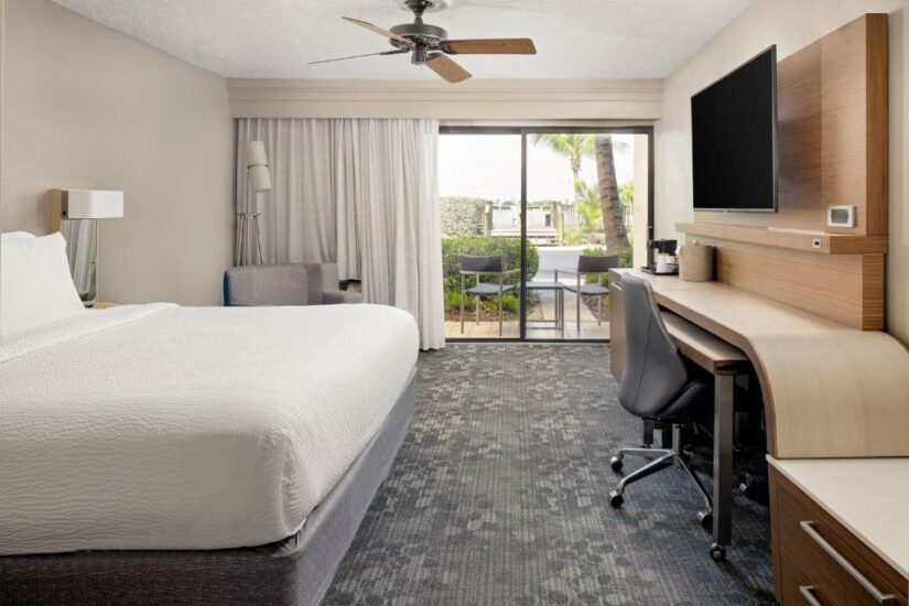 hotéis com diárias baratas em Key West
