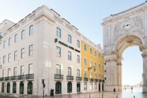8 hotéis perto da Praça do Comércio em Lisboa