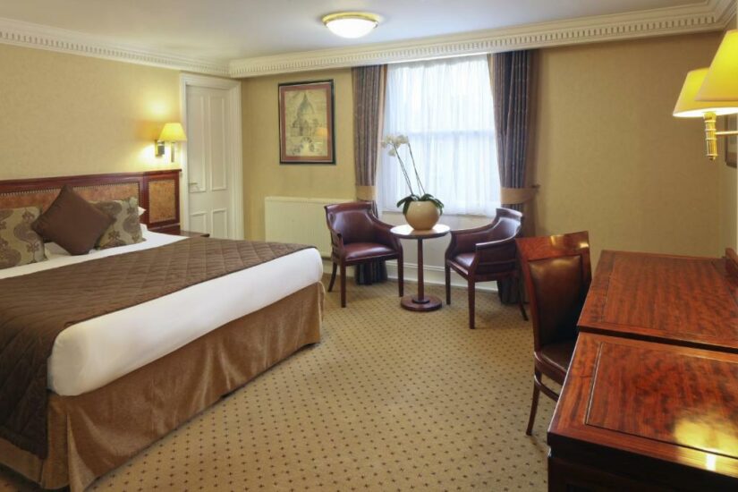 Hotel recomendando em Londres