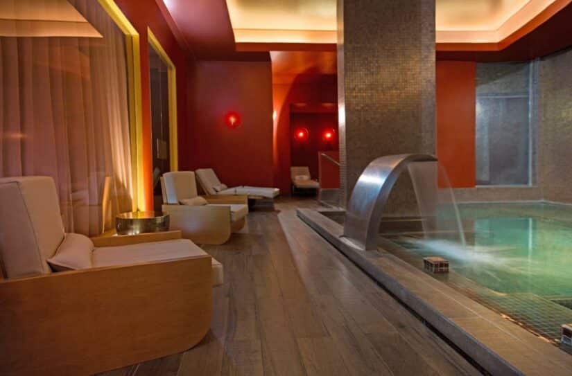 hotel com spa em Lisboa
