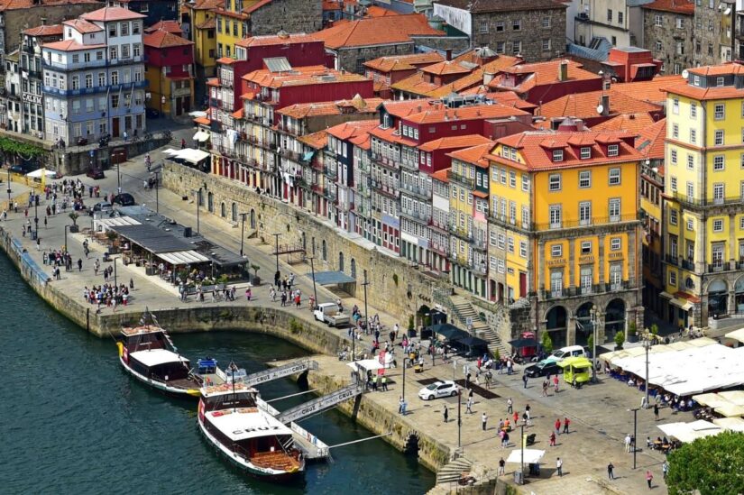 hoteis no porto portugal