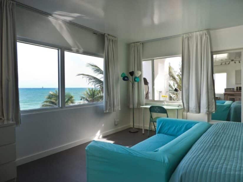 hotel com vista para praia em Fort Lauderdale