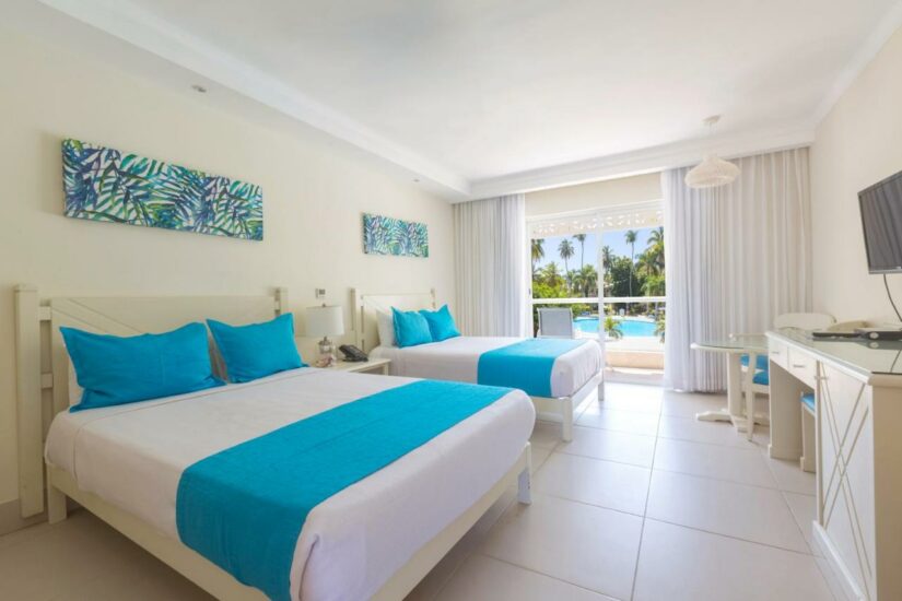 hotéis 4 estrelas all inclusive em Punta Cana