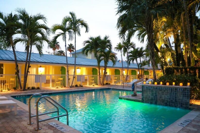 hotel com cozinha em Key West