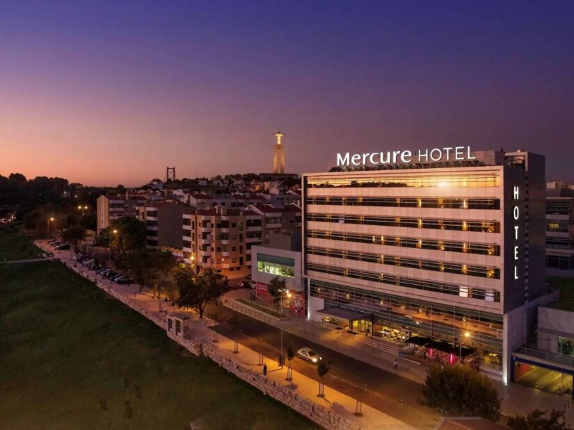hotel Mercure barato em Lisboa
